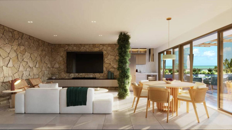 Imagem Cobertura com 3 Quartos à Venda, 145 m² em Centro - Tamandaré Imagem Cobertura com 3 Quartos à Venda, 145 m² em Centro - Tamandaré