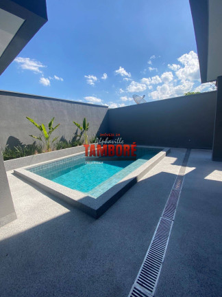 Casa de Condomínio com 5 Quartos à Venda, 331 m² em Alphaville - Santana De Parnaíba