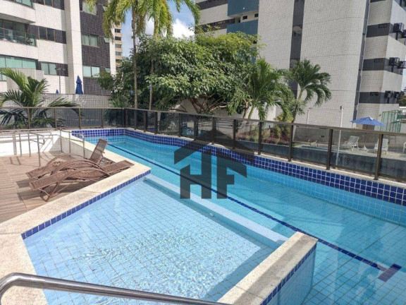 Imagem Apartamento com 4 Quartos à Venda, 105 m² em Rosarinho - Recife