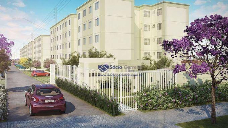 Apartamento com 2 Quartos à Venda, 39 m² em Vila Nova Bonsucesso - Guarulhos