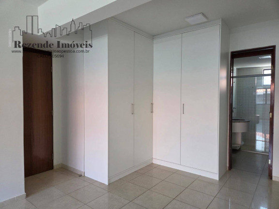 Imagem Apartamento com 4 Quartos para Alugar, 176 m² em Cabo Branco - João Pessoa