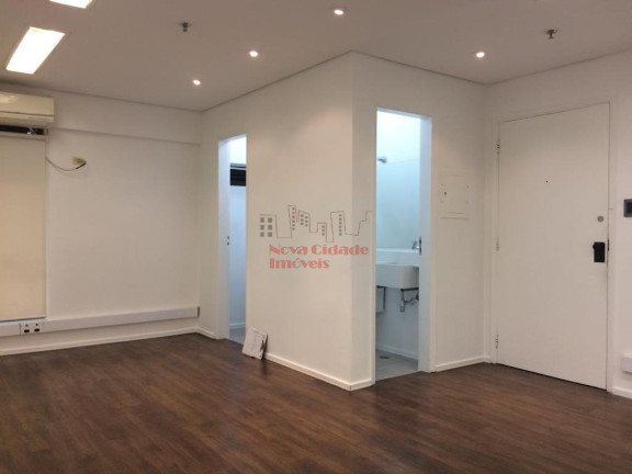 Imagem Sala Comercial à Venda, 55 m² em Vila Nova Conceição - São Paulo