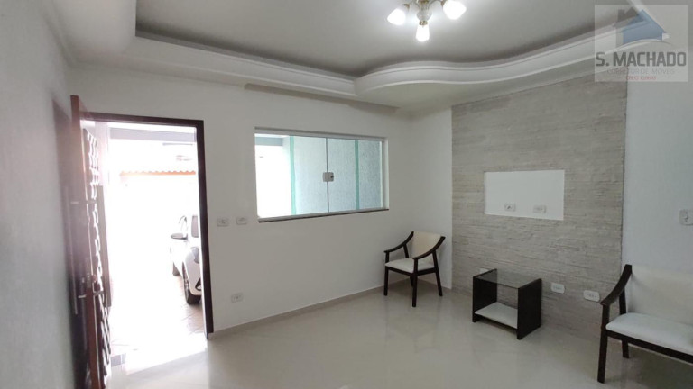 Imagem Apartamento com 3 Quartos à Venda, 111 m² em Parque Novo Oratório - Santo André