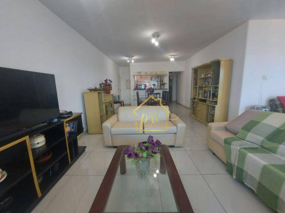 Imagem Apartamento com 3 Quartos à Venda, 145 m² em Boqueirão - Santos