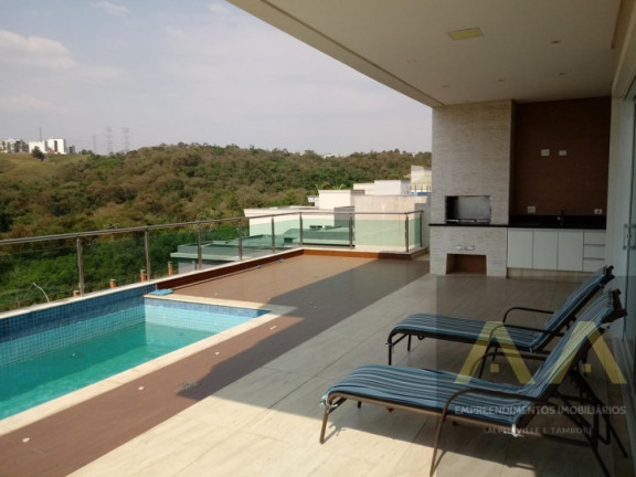 Imagem Casa de Condomínio com 5 Quartos à Venda, 441 m² em Alphaville - Santana De Parnaíba
