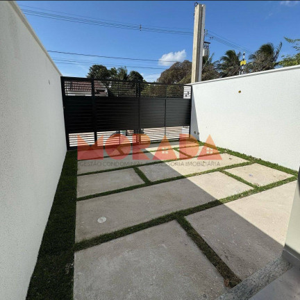 Imagem Casa com 3 Quartos à Venda, 125 m² em Sim - Feira De Santana Imagem Casa com 3 Quartos à Venda, 125 m² em Sim - Feira De Santana