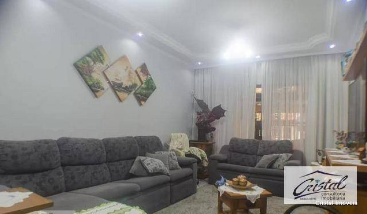 Imagem Casa com 3 Quartos à Venda, 138 m² em Vila Nhocune - São Paulo