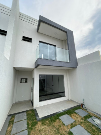 Imagem Casa com 3 Quartos à Venda, 115 m² em Felícia - Vitória Da Conquista Imagem Casa com 3 Quartos à Venda, 115 m² em Felícia - Vitória Da Conquista