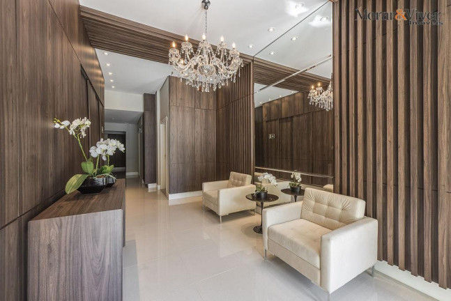 Imagem Apartamento com 3 Quartos à Venda, 209 m² em Juvevê - Curitiba