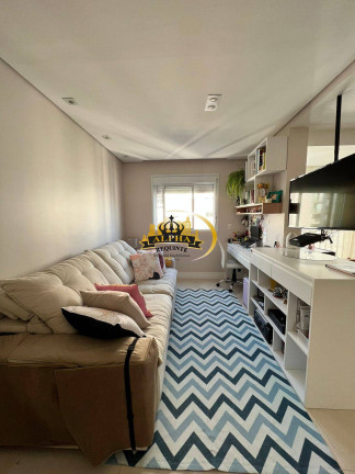Imagem Apartamento com 1 Quarto à Venda, 62 m² em Alphaville Empresarial - Barueri