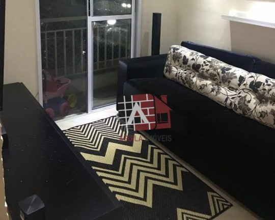 Imagem Apartamento com 2 Quartos à Venda, 48 m² em Ponte Rasa - São Paulo Imagem Apartamento com 2 Quartos à Venda, 48 m² em Ponte Rasa - São Paulo