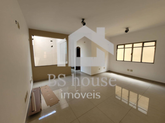 Imagem Sobrado com 3 Quartos à Venda, 290 m² em Campestre - Santo André