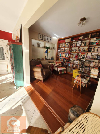 Imagem Apartamento com 3 Quartos à Venda, 155 m² em Paraíso - São Paulo Imagem Apartamento com 3 Quartos à Venda, 155 m² em Paraíso - São Paulo