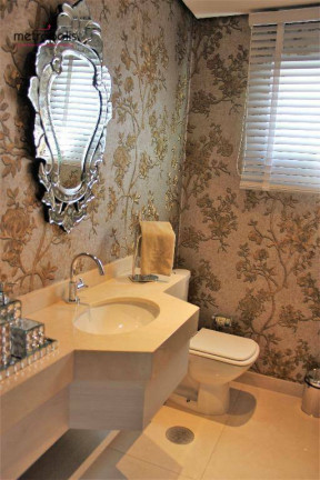 Imagem Apartamento com 4 Quartos à Venda, 253 m² em Santo Antônio - São Caetano Do Sul