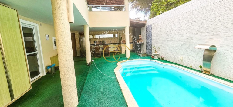 Imagem Casa de Condomínio com 4 Quartos à Venda, 150 m² em Boa União (abrantes) - Camaçari Imagem Casa de Condomínio com 4 Quartos à Venda, 150 m² em Boa União (abrantes) - Camaçari
