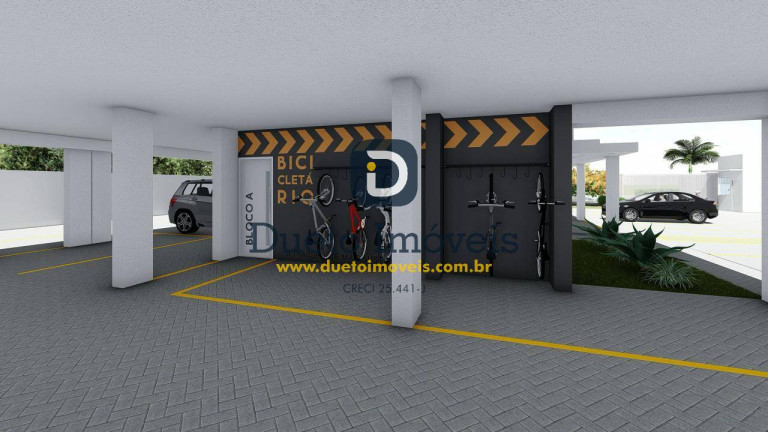 Imagem Apartamento com 1 Quarto à Venda, 32 m² em Camobi - Santa Maria