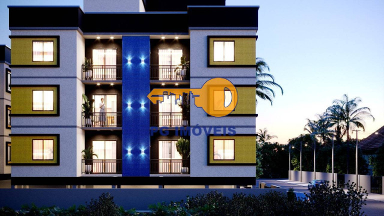 Imagem Apartamento com 2 Quartos à Venda, 51 m² em Praia De Leste - Pontal Do Paraná