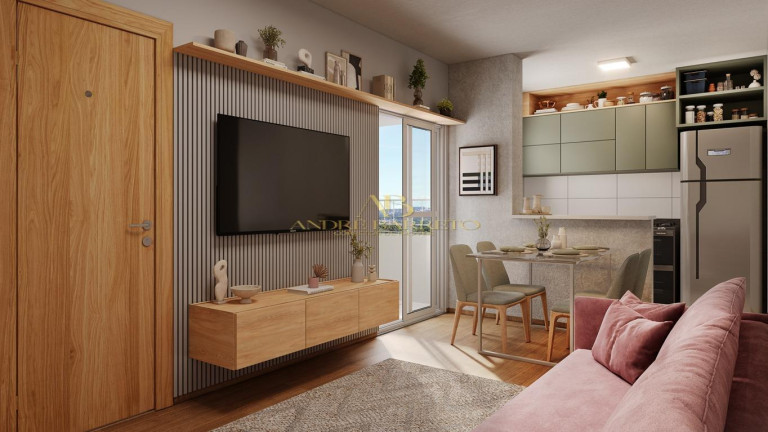 Imagem Apartamento com 2 Quartos à Venda,  em Abrantes - Camaçari