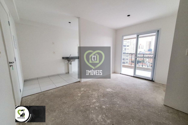 Imagem Apartamento com 2 Quartos à Venda, 55 m² em Pompeia - São Paulo