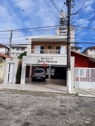 Casa com 2 Quartos à Venda, 57 m² em Canto Do Forte - Praia Grande