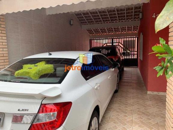 Imagem Casa com 4 Quartos à Venda, 150 m² em Balneário Flórida - Praia Grande
