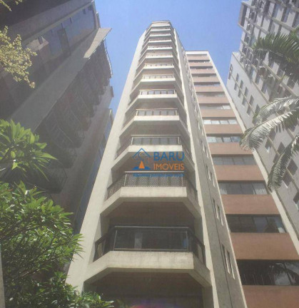 Imagem Apartamento com 3 Quartos à Venda, 160 m² em Higienópolis - São Paulo Imagem Apartamento com 3 Quartos à Venda, 160 m² em Higienópolis - São Paulo