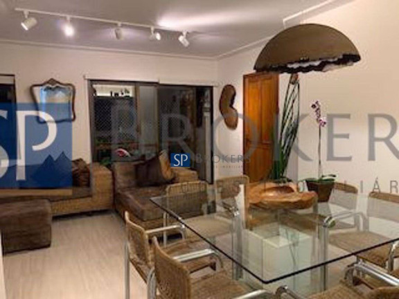 Imagem Apartamento com 3 Quartos à Venda, 110 m² em Vila Mariana - São Paulo Imagem Apartamento com 3 Quartos à Venda, 110 m² em Vila Mariana - São Paulo
