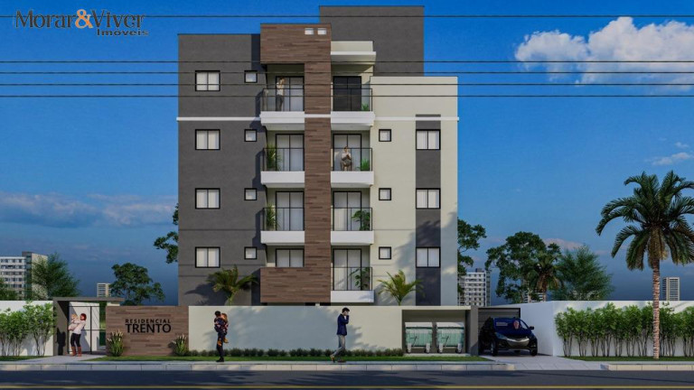 Imagem Apartamento com 2 Quartos à Venda, 47 m² em Weissópolis - Pinhais Imagem Apartamento com 2 Quartos à Venda, 47 m² em Weissópolis - Pinhais