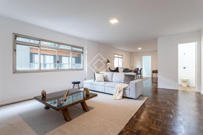 Apartamento com 3 Quartos à Venda, 187 m² em Itaim Bibi - São Paulo