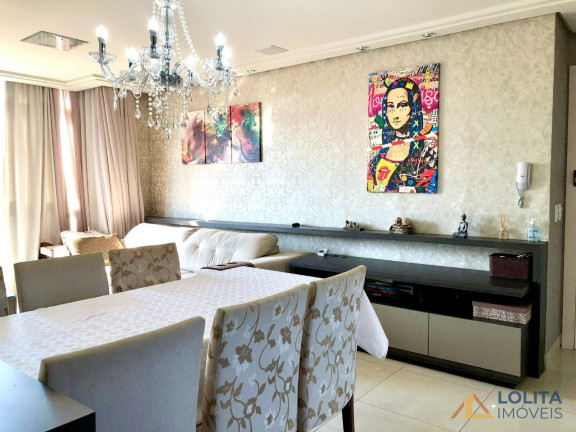 Imagem Apartamento com 3 Quartos à Venda, 78 m² em Centro - Florianopolis
