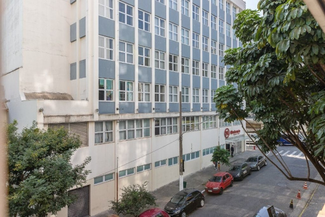 Imagem Apartamento com 1 Quarto à Venda, 23 m² em Vila Buarque - São Paulo