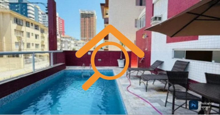 Imagem Imóvel com 2 Quartos à Venda, 75 m² em Canto Do Forte - Praia Grande Imagem Imóvel com 2 Quartos à Venda, 75 m² em Canto Do Forte - Praia Grande
