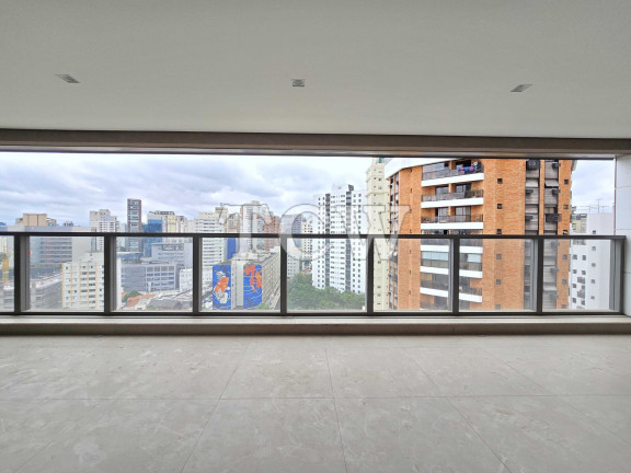 Imagem Apartamento com 3 Quartos à Venda, 154 m² em Vila Nova Conceição - São Paulo