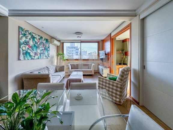 Imagem Apartamento com 3 Quartos à Venda, 117 m² em Petrópolis - Porto Alegre Imagem Apartamento com 3 Quartos à Venda, 117 m² em Petrópolis - Porto Alegre