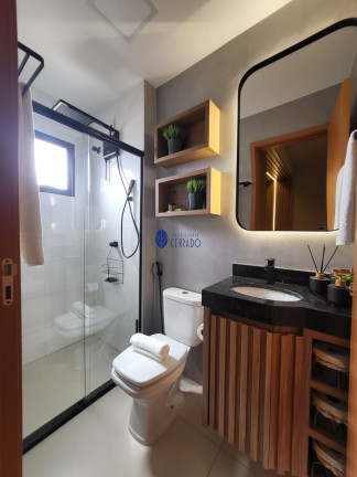 Imagem Apartamento com 1 Quarto para Alugar, 25 m² em Cidade Universitária - Anápolis Imagem Apartamento com 1 Quarto para Alugar, 25 m² em Cidade Universitária - Anápolis