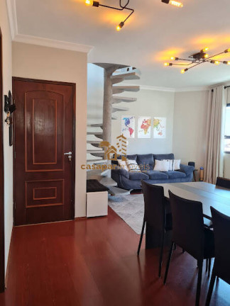 Imagem Cobertura com 3 Quartos à Venda, 166 m² em Jardim Maria Adelaide - São Bernardo Do Campo Imagem Cobertura com 3 Quartos à Venda, 166 m² em Jardim Maria Adelaide - São Bernardo Do Campo
