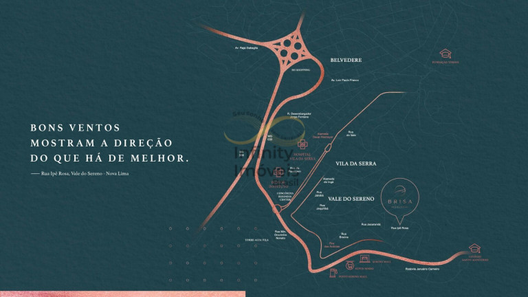 Imagem Apartamento com 4 Quartos à Venda, 377 m² em Vale Do Sereno - Nova Lima Imagem Apartamento com 4 Quartos à Venda, 377 m² em Vale Do Sereno - Nova Lima