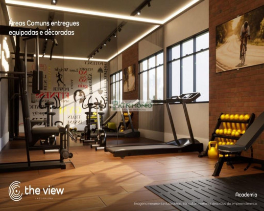 Imagem Imóvel com 2 Quartos à Venda, 74 m² em The View - Jardim S.joão - Jaguariúna Imagem Imóvel com 2 Quartos à Venda, 74 m² em The View - Jardim S.joão - Jaguariúna