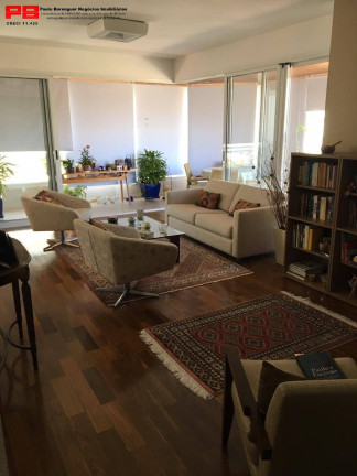 Imagem Apartamento com 4 Quartos à Venda, 210 m² em Brooklin - São Paulo Imagem Apartamento com 4 Quartos à Venda, 210 m² em Brooklin - São Paulo
