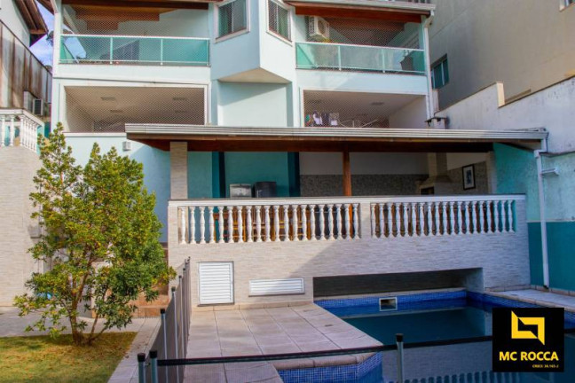 Imagem Casa de Condomínio com 3 Quartos à Venda, 390 m² em Parque Terra Nova Ii - São Bernardo Do Campo Imagem Casa de Condomínio com 3 Quartos à Venda, 390 m² em Parque Terra Nova Ii - São Bernardo Do Campo