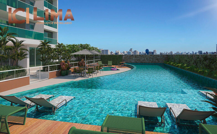 Imagem Apartamento com 3 Quartos à Venda, 155 m² em Meireles - Fortaleza