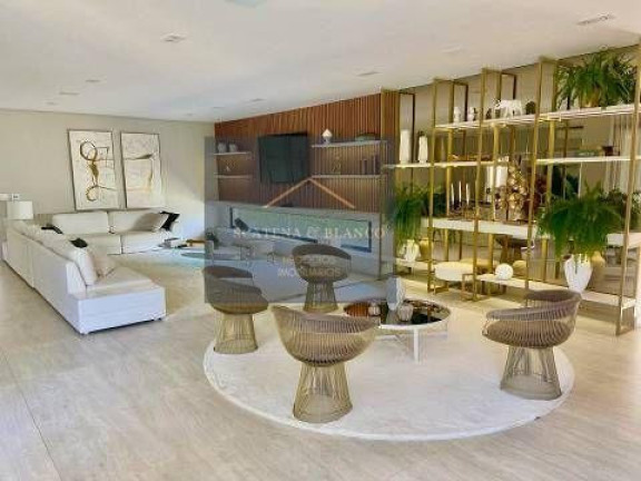 Imagem Casa de Condomínio com 4 Quartos à Venda, 483 m² em Condomínio Lago Azul - Araçoiaba Da Serra