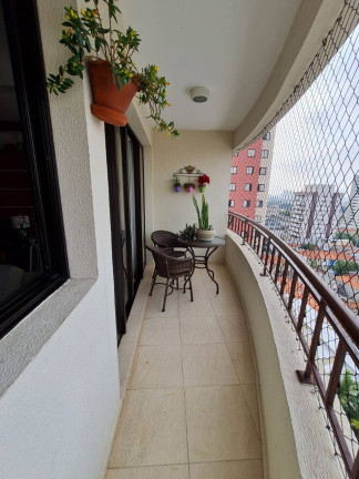 Apartamento com 3 Quartos à Venda, 97 m² em Mooca - São Paulo