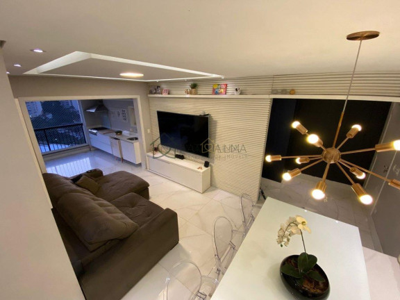 Imagem Apartamento com 3 Quartos à Venda, 96 m² em Vila Andrade - São Paulo