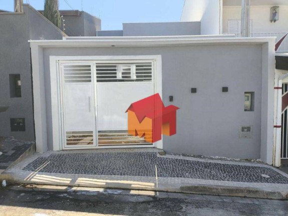 Imagem Casa com 3 Quartos à Venda, 110 m² em Jardim Boer I - Americana Imagem Casa com 3 Quartos à Venda, 110 m² em Jardim Boer I - Americana