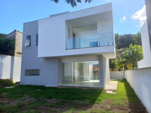 Imagem Casa com 3 Quartos à Venda, 121 m² em Serra Grande - Niterói