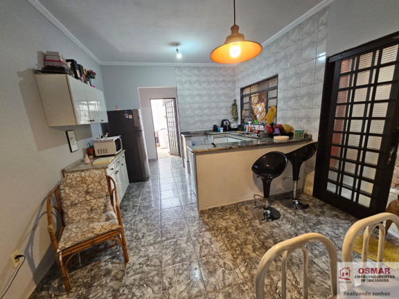 Imagem Casa com 3 Quartos à Venda, 155 m² em Jardim Eldorado - Sumaré Imagem Casa com 3 Quartos à Venda, 155 m² em Jardim Eldorado - Sumaré
