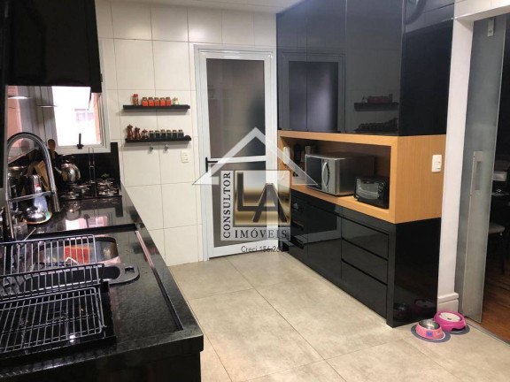 Imagem Apartamento com 3 Quartos à Venda, 144 m² em Campo Belo - São Paulo