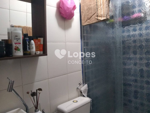 Imagem Apartamento com 2 Quartos à Venda, 45 m² em Aparecida - Santos