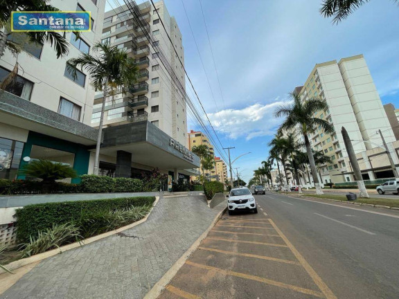 Imagem Apartamento com 2 Quartos à Venda, 66 m² em Do Turista - Caldas Novas Imagem Apartamento com 2 Quartos à Venda, 66 m² em Do Turista - Caldas Novas